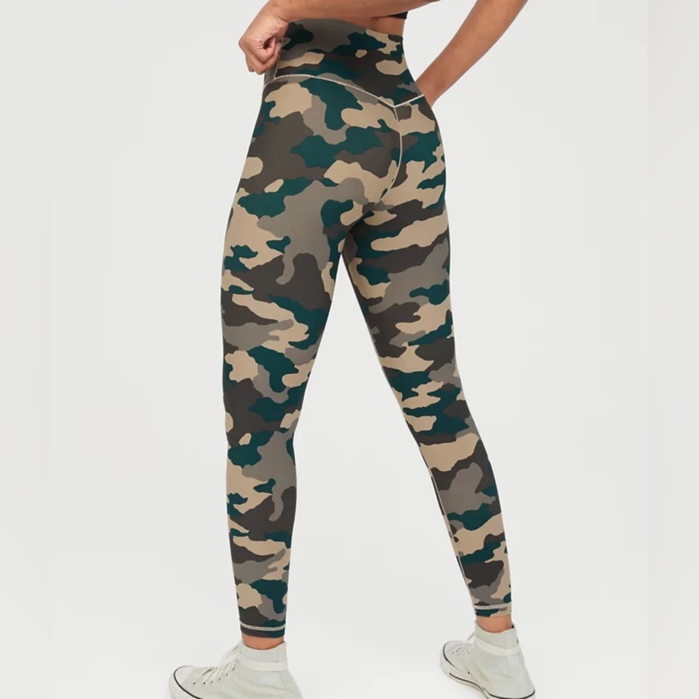 OFFLINE By Aerie Real Me High Waisted Crossover Legging XL - Picture 2 of 5